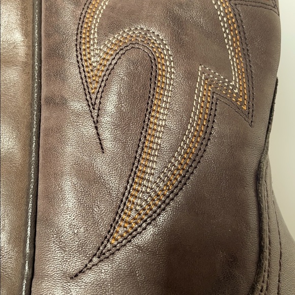 *SOLD* Nocona Cowgirl Boots, Sz 8.5 - Picture 2 of 6